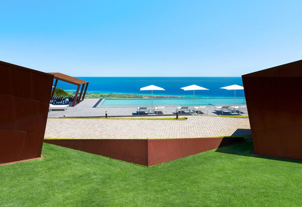 Tenuta Della Contea: Buitenkanten, Buitenshuis, Keer bekeken, Tuin, zwembad