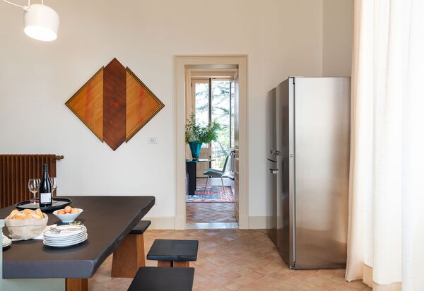 Tenuta Della Contea: Keuken