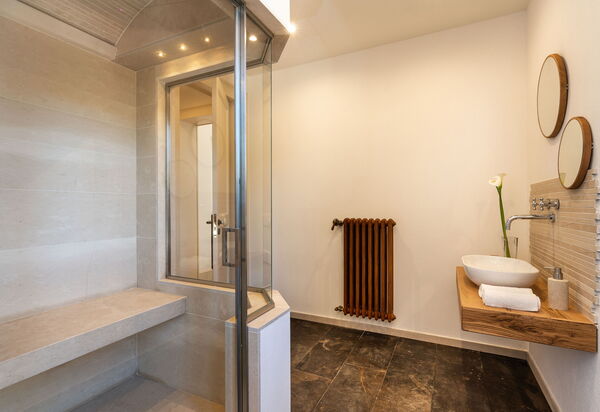 Tenuta Della Contea: Badkamer, Kamer details