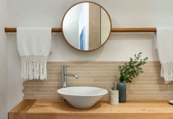 Tenuta Della Contea: Badkamer, Kamer details