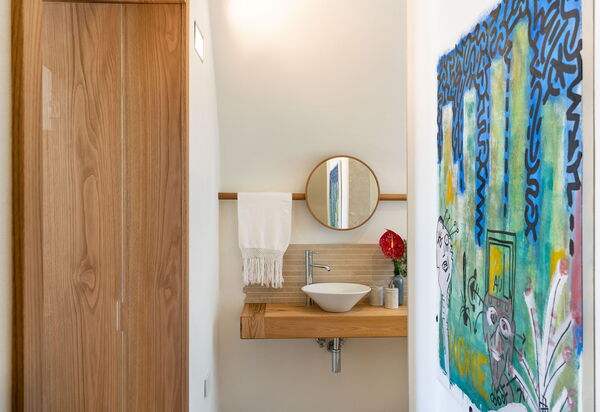 Tenuta Della Contea: Badkamer, Kamer details