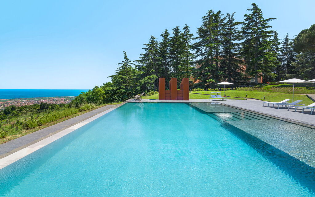 Tenuta Della Contea: Have, pool, Udendørs, Udvendige, Visninger