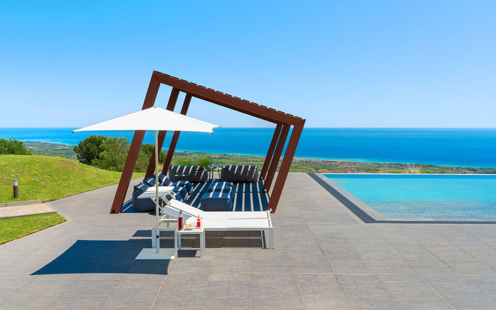 Tenuta Della Contea: Have, pool, Udendørs, Udvendige, Visninger