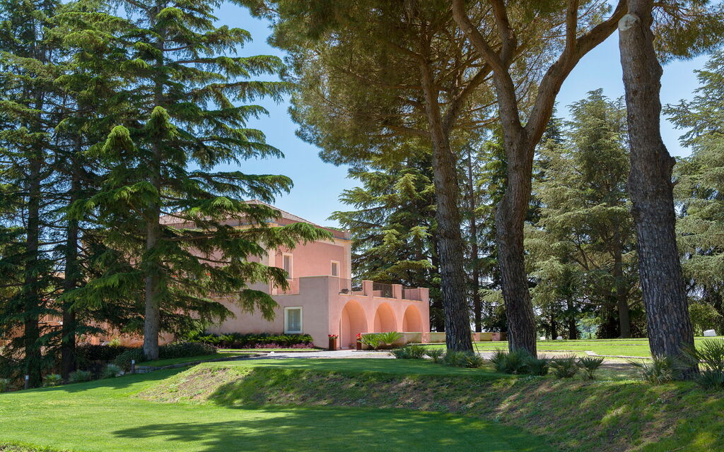 Tenuta Della Contea: Have, Udendørs, Udvendige