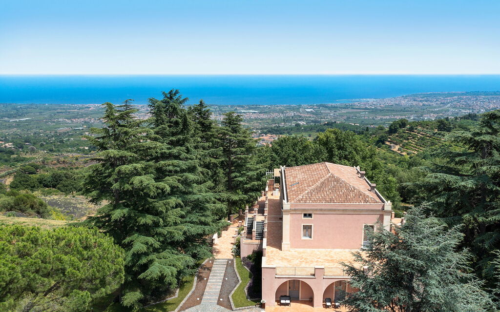 Tenuta Della Contea: Udendørs, Udvendige