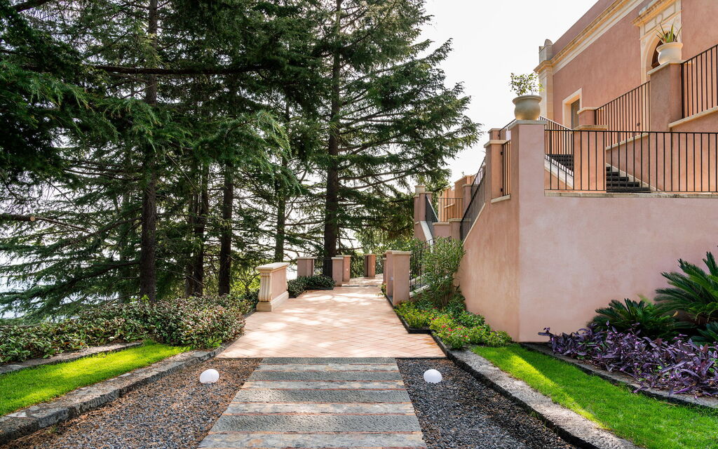 Tenuta Della Contea: Hovedindgang, Udendørs, Udvendige