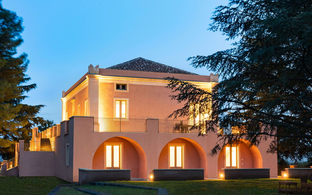 Tenuta Della Contea: Have, Udendørs, Udvendige