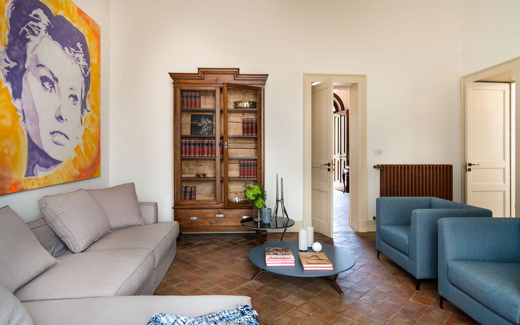 Tenuta Della Contea: Stue