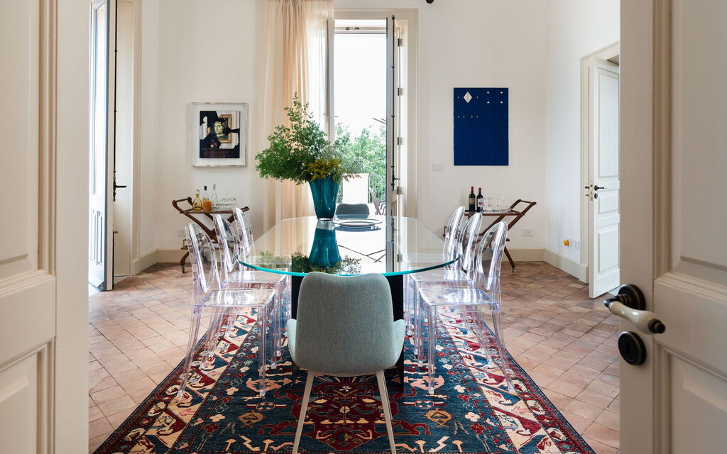 Tenuta Della Contea: Frokostlokale