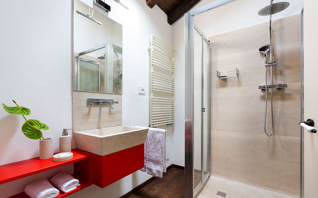 Tenuta Della Contea: Badeværelse