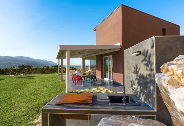 Villa Dolce: Взгляды, Открытый, Сад, Экстерьеры