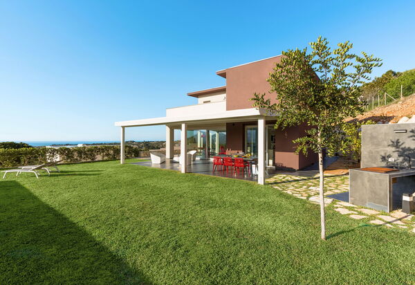 Villa Dolce: Взгляды, Открытый, Сад, Экстерьеры