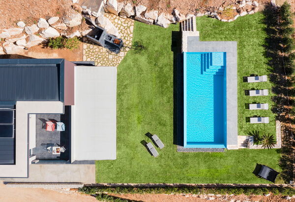 Villa Dolce: бассейн, Открытый, Экстерьеры