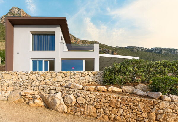 Villa Dolce: Открытый, Экстерьеры