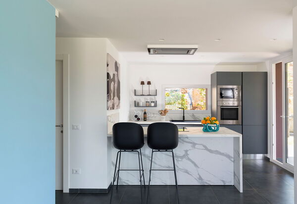 Villa Dolce: Кухня