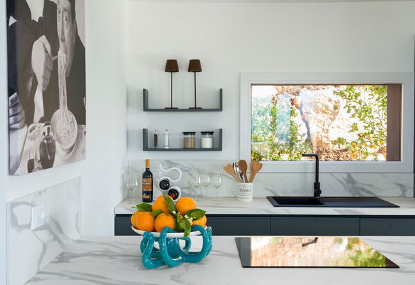 Villa Dolce: Кухня