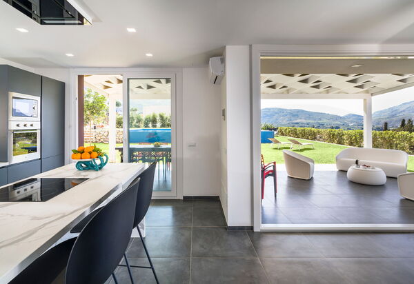 Villa Dolce: Кухня