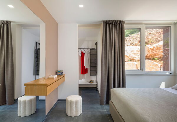 Villa Dolce: Спальня