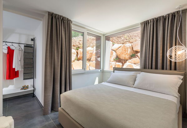 Villa Dolce: Спальня