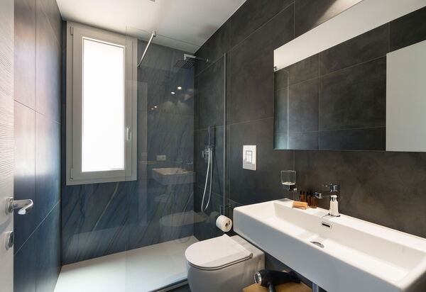 Villa Dolce: Ванная комната