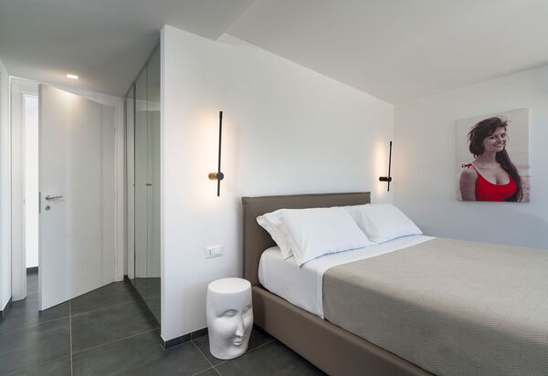 Villa Dolce: Спальня