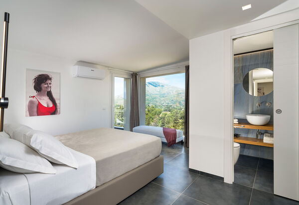 Villa Dolce: Спальня