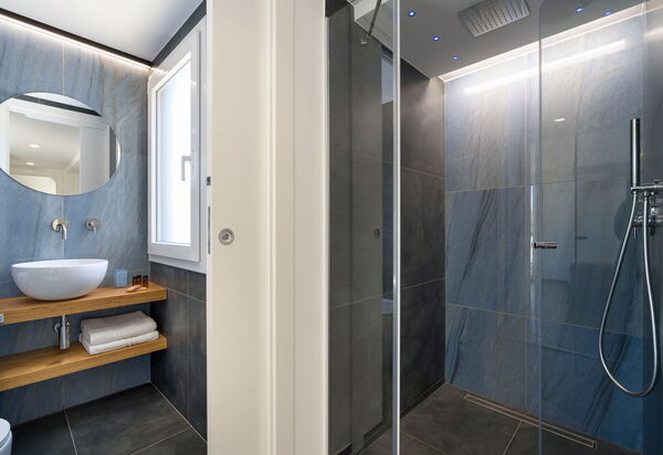 Villa Dolce: Ванная комната