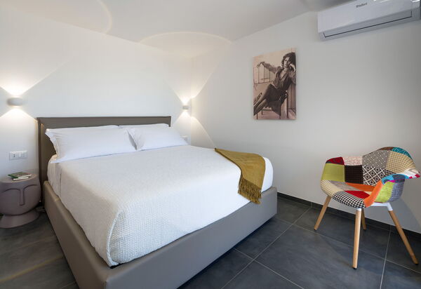 Villa Dolce: Спальня