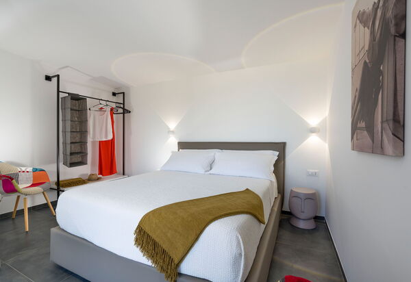 Villa Dolce: Спальня