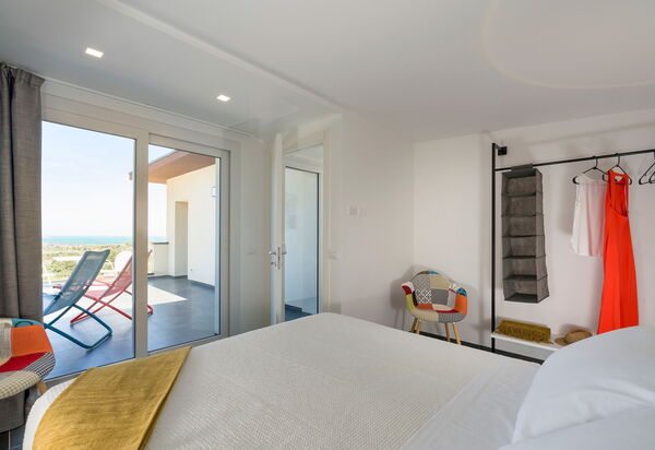 Villa Dolce: Спальня