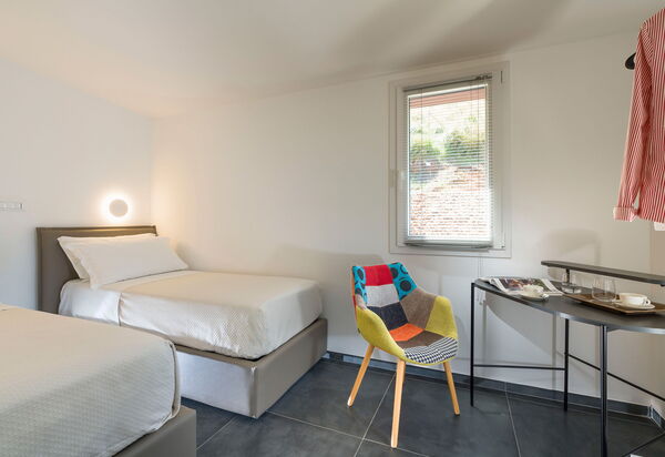 Villa Dolce: Спальня