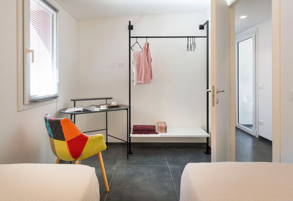 Villa Dolce: Спальня