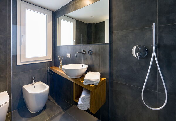 Villa Dolce: Ванная комната