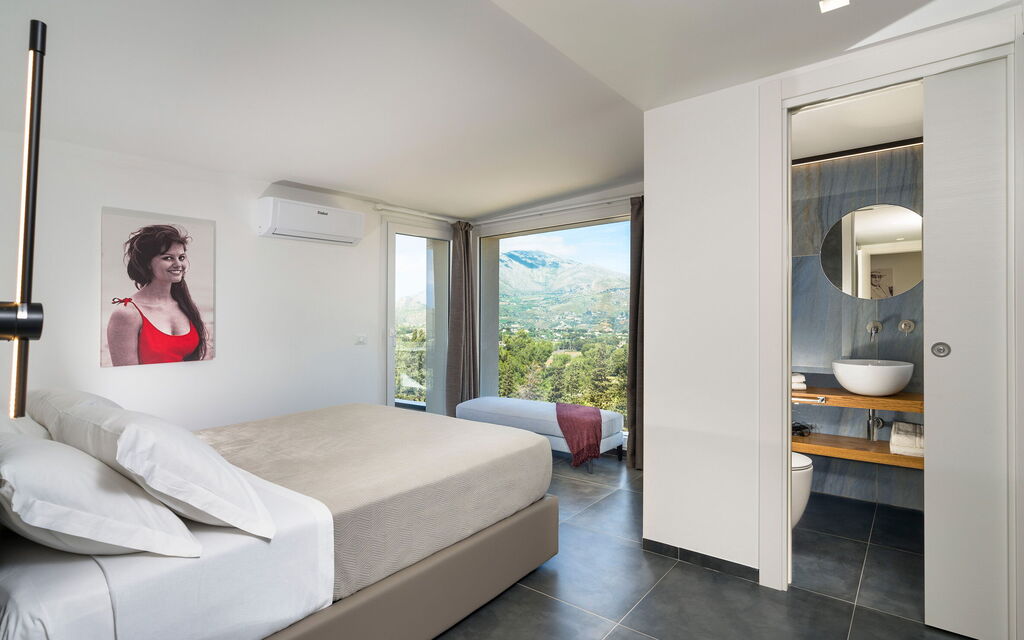 Villa Dolce: Bedroom