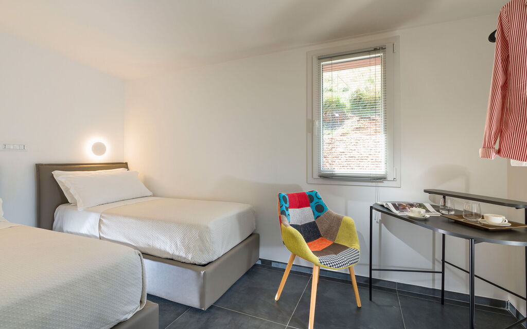 Villa Dolce: Bedroom