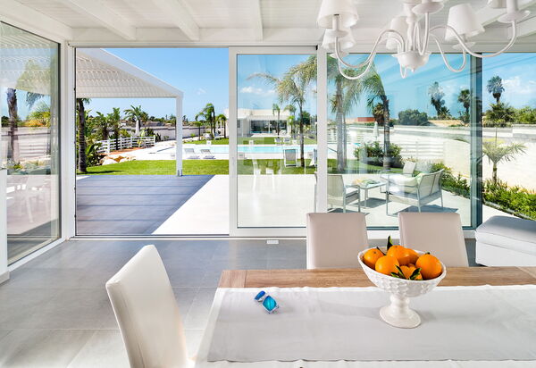 Diantha: Salle à manger