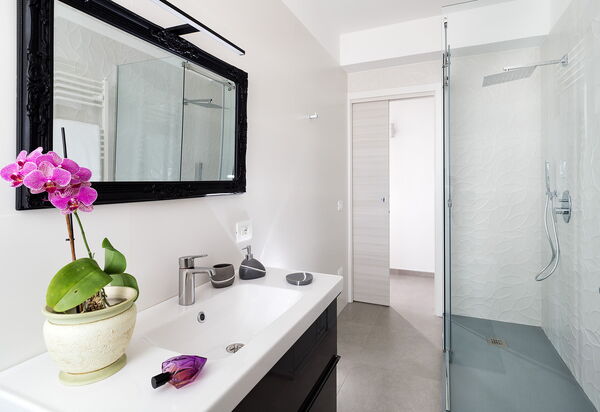 Diantha: Salle de bain