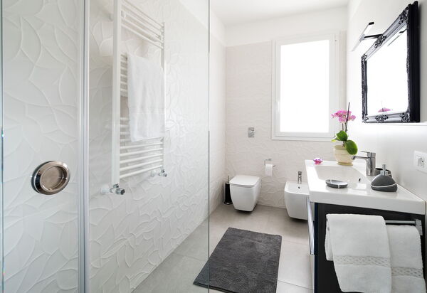 Diantha: Salle de bain