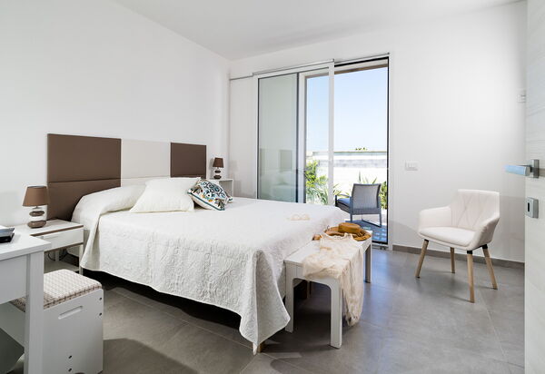 Diantha: chambre à coucher