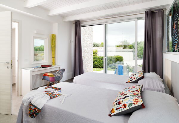 Diantha: chambre à coucher