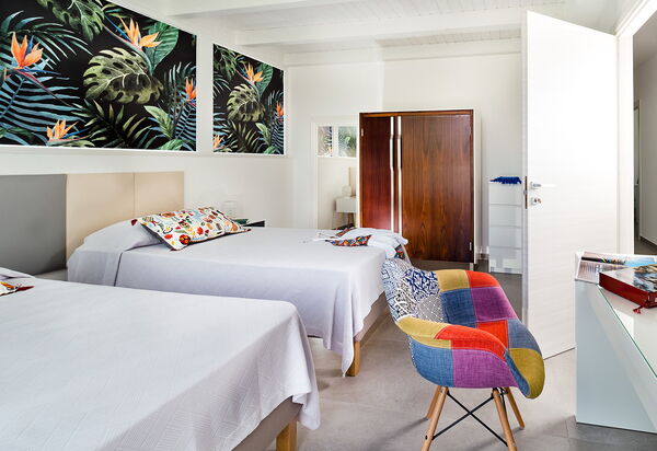 Diantha: chambre à coucher