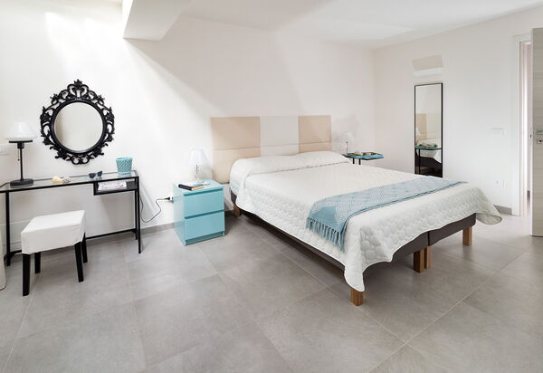 Diantha: chambre à coucher