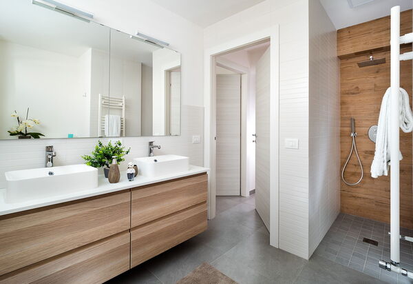 Diantha: Salle de bain