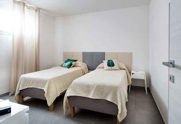 Diantha: chambre à coucher