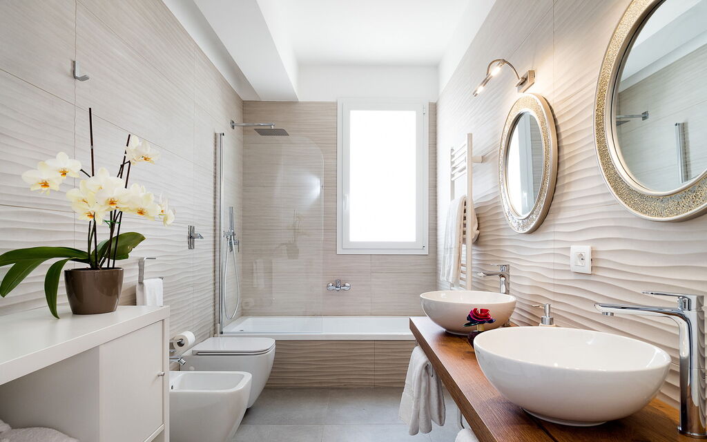 Diantha: Salle de bain