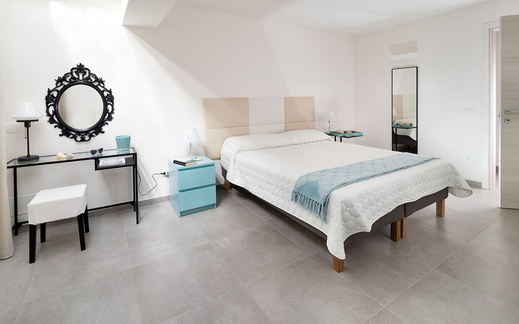 Diantha: chambre à coucher