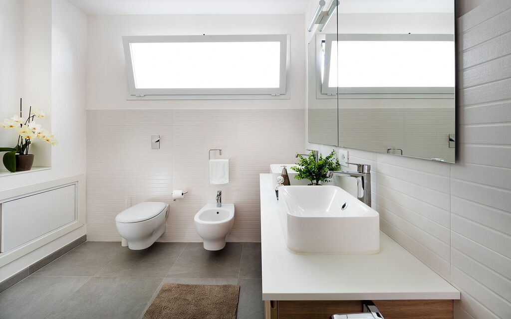 Diantha: Salle de bain