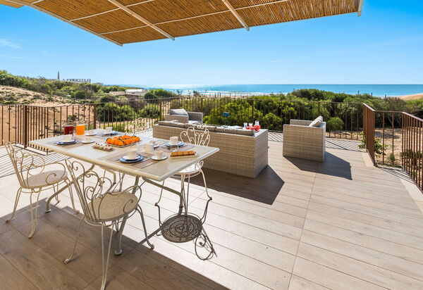 Casa Dafne: Балкон / Терраса / Патио, Взгляды, Открытый, Экстерьеры