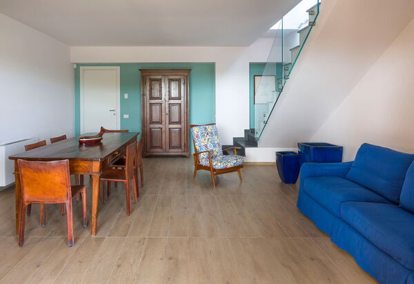 Casa Dafne: Гостиная, Столовая