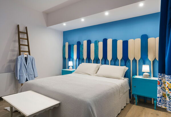 Casa Dafne: Спальня